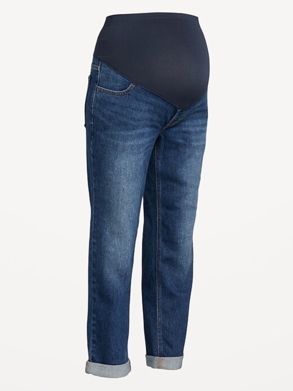Old Navy Maternity Boyfriend Skinny Jeans